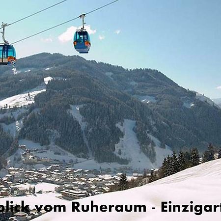 Appartement Alpenstern Grossarl Kültér fotó