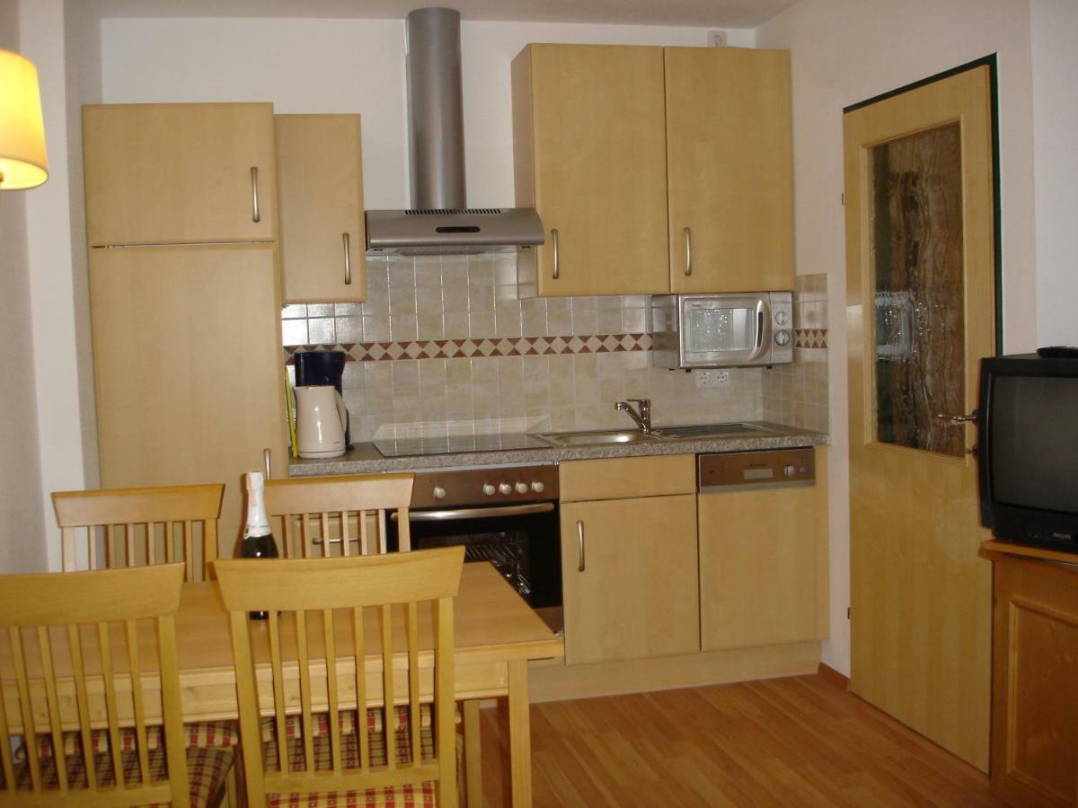 Appartement Alpenstern Grossarl Kültér fotó