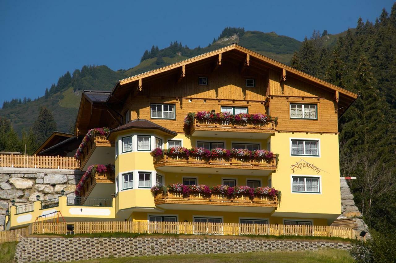 Appartement Alpenstern Grossarl Kültér fotó