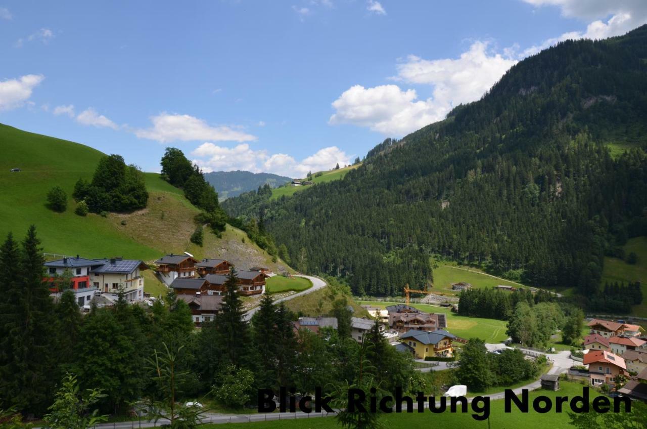 Appartement Alpenstern Grossarl Kültér fotó