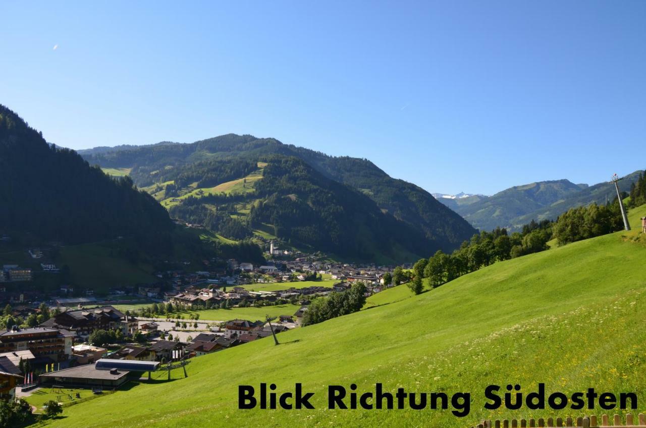 Appartement Alpenstern Grossarl Kültér fotó