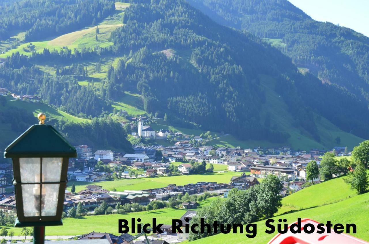 Appartement Alpenstern Grossarl Kültér fotó