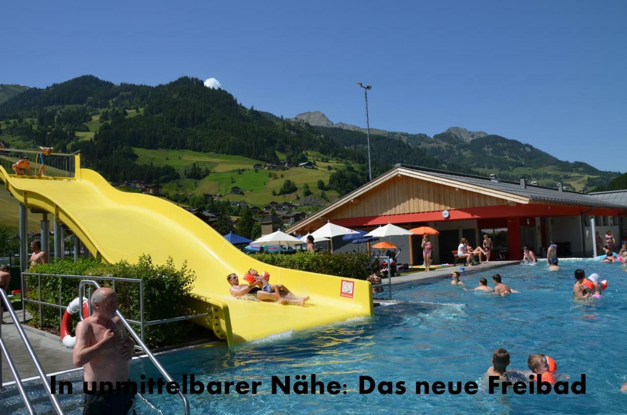 Appartement Alpenstern Grossarl Kültér fotó