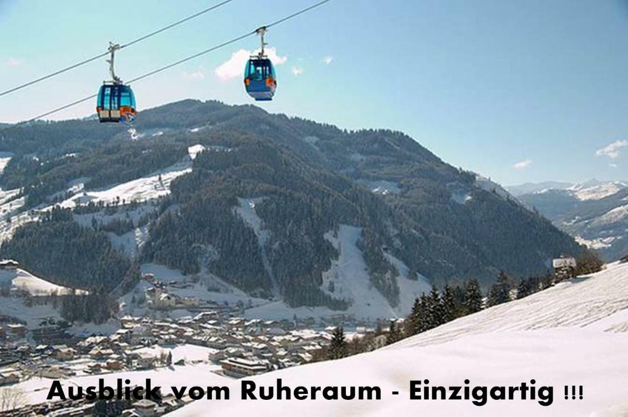 Appartement Alpenstern Grossarl Kültér fotó