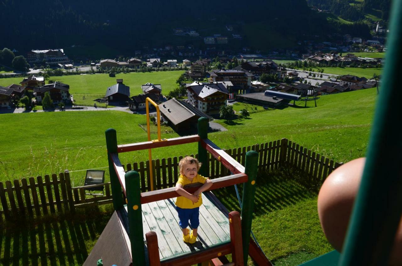 Appartement Alpenstern Grossarl Kültér fotó