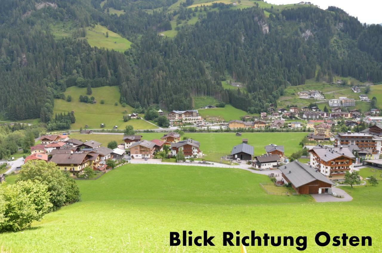 Appartement Alpenstern Grossarl Kültér fotó